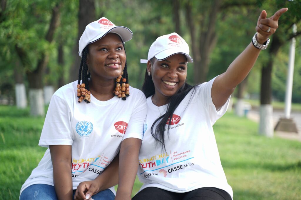 IYD-United Nations- Carpa Education